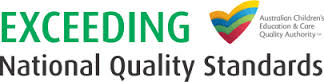 Exceeding National quality standards